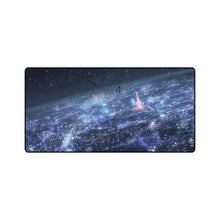 Cargar imagen en el visor de la galería, 5 Centimeters Per Second Mouse Pad (Desk Mat)
