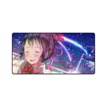 Load image into Gallery viewer, Your Name. Mouse Pad (Desk Mat)
