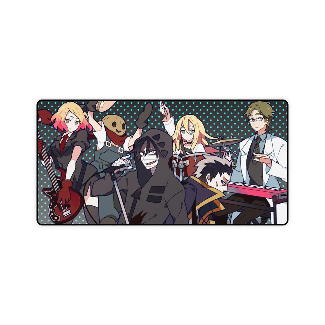 Tapis de souris (tapis de bureau) Angels Of Death