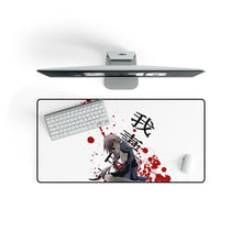 Cargar imagen en el visor de la galería, Mirai Nikki Yuno Gasai Mouse Pad (Desk Mat) On Desk
