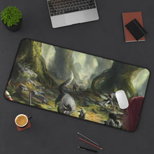 Charger l&#39;image dans la galerie, Encounter Mouse Pad (Desk Mat) On Desk
