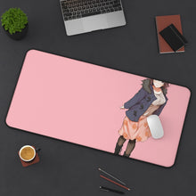 Charger l&#39;image dans la galerie, Gamers! Chiaki Hoshinomori Mouse Pad (Desk Mat) On Desk
