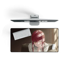 Load image into Gallery viewer, Makima - Chainsaw Man Mouse Pad (Desk Mat)
