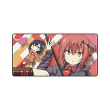 Load image into Gallery viewer, Anime Gabriel DropOut Mouse Pad (Desk Mat)
