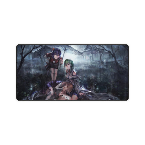 Touhou Mouse Pad (Desk Mat)