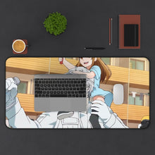 Charger l&#39;image dans la galerie, Cells At Work! Mouse Pad (Desk Mat) With Laptop
