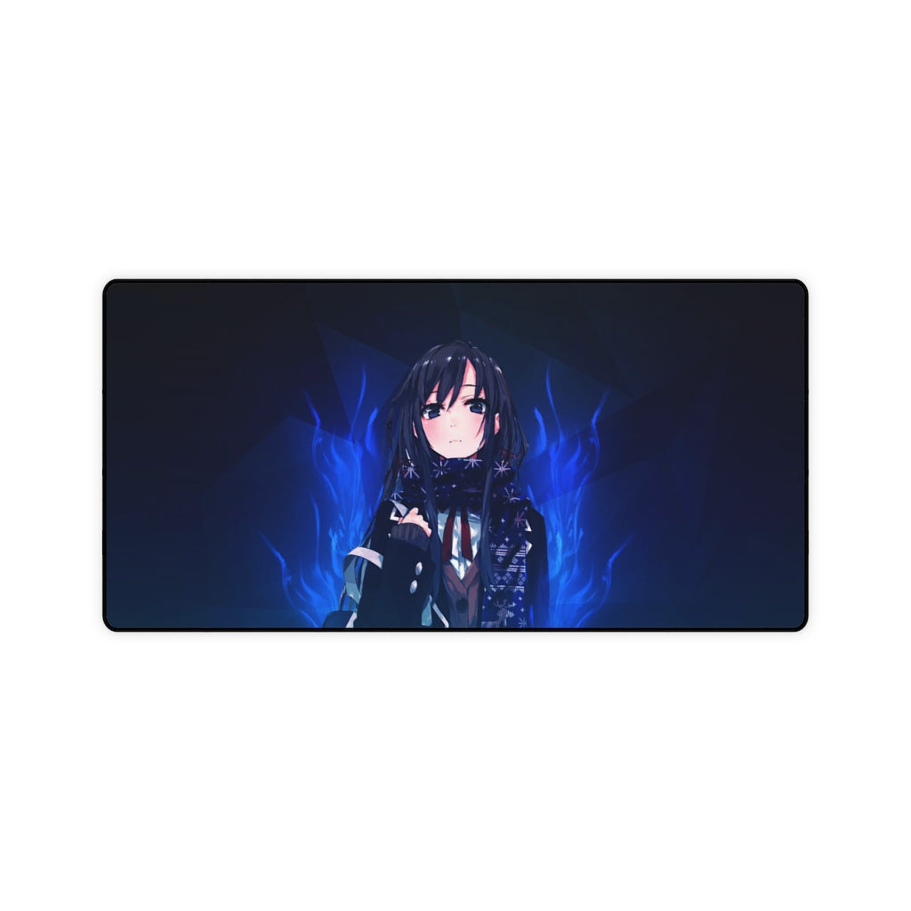 Yukino Yukinoshita Mouse Pad (Desk Mat)