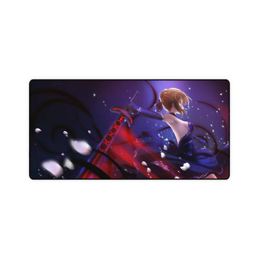 Fate/Stay Night Mouse Pad (Desk Mat)