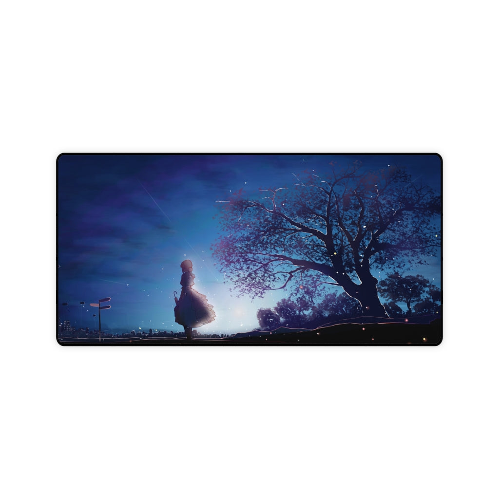 Violet Evergarden Mouse Pad (Desk Mat)