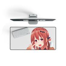 Cargar imagen en el visor de la galería, Anime Gabriel DropOut Mouse Pad (Desk Mat) On Desk
