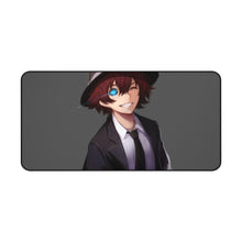 Cargar imagen en el visor de la galería, Blood Blockade Battlefront Leonardo Watch Mouse Pad (Desk Mat)
