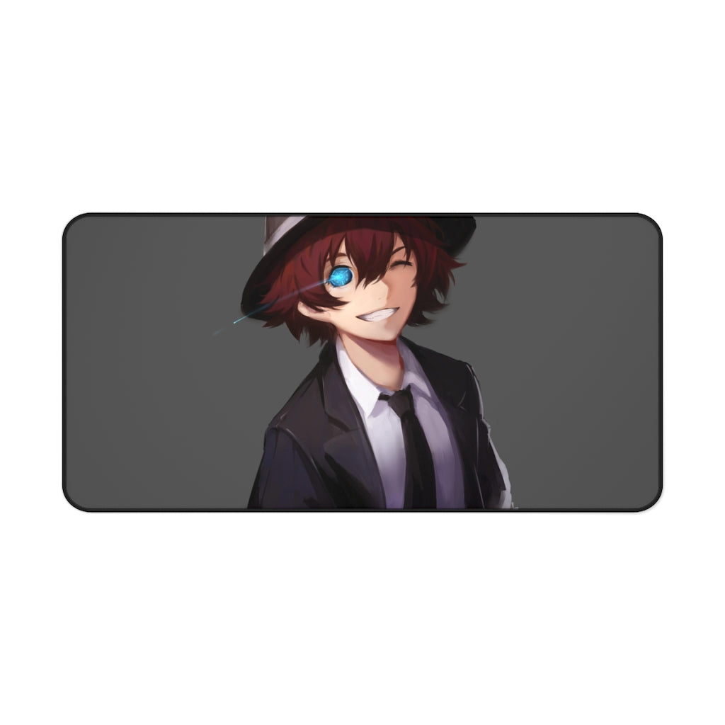 Blood Blockade Battlefront Leonardo Watch Mouse Pad (Desk Mat)