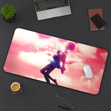 Load image into Gallery viewer, Beyond The Boundary Mouse Pad (Desk Mat) With Laptop
