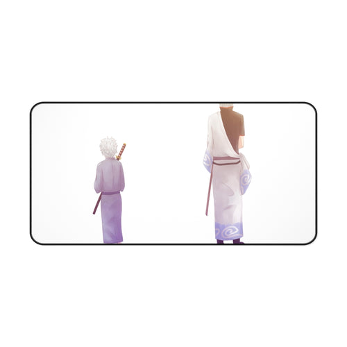 Gintoki Sakata Mouse Pad (Desk Mat)