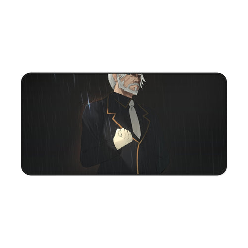 Overlord Sebas Tian Mouse Pad (Desk Mat)