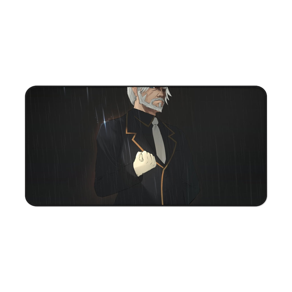 Overlord Sebas Tian Mouse Pad (Desk Mat)