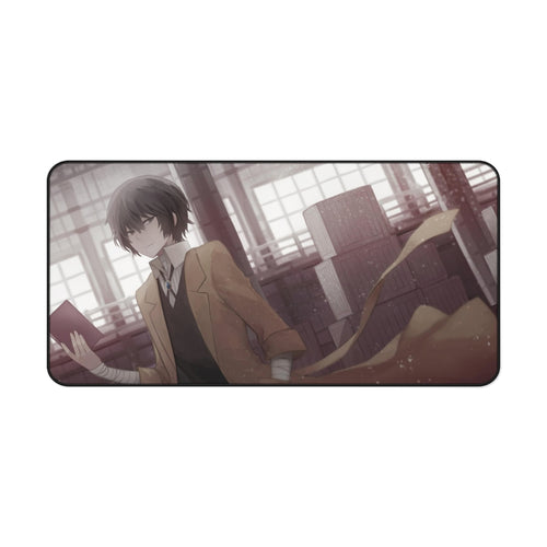 Bungou Stray Dogs Osamu Dazai Mouse Pad (Desk Mat)