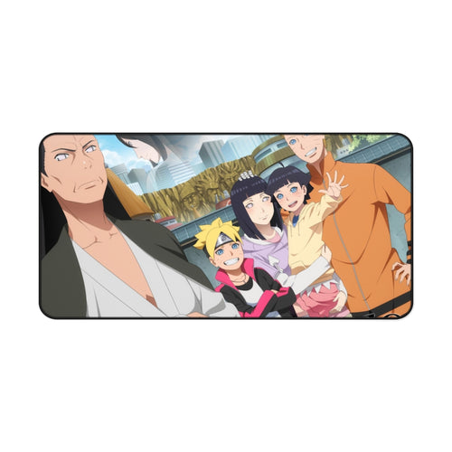 Naruto's Family Mouse Pad (Desk Mat)