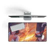 Load image into Gallery viewer, Your Name. Mouse Pad (Desk Mat)
