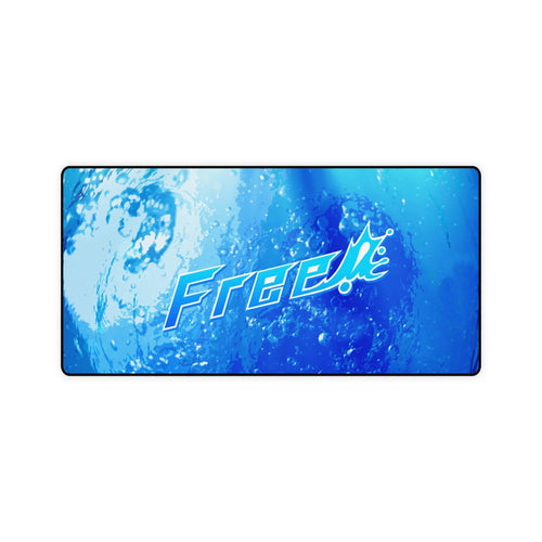 Free! Mouse Pad (Desk Mat)