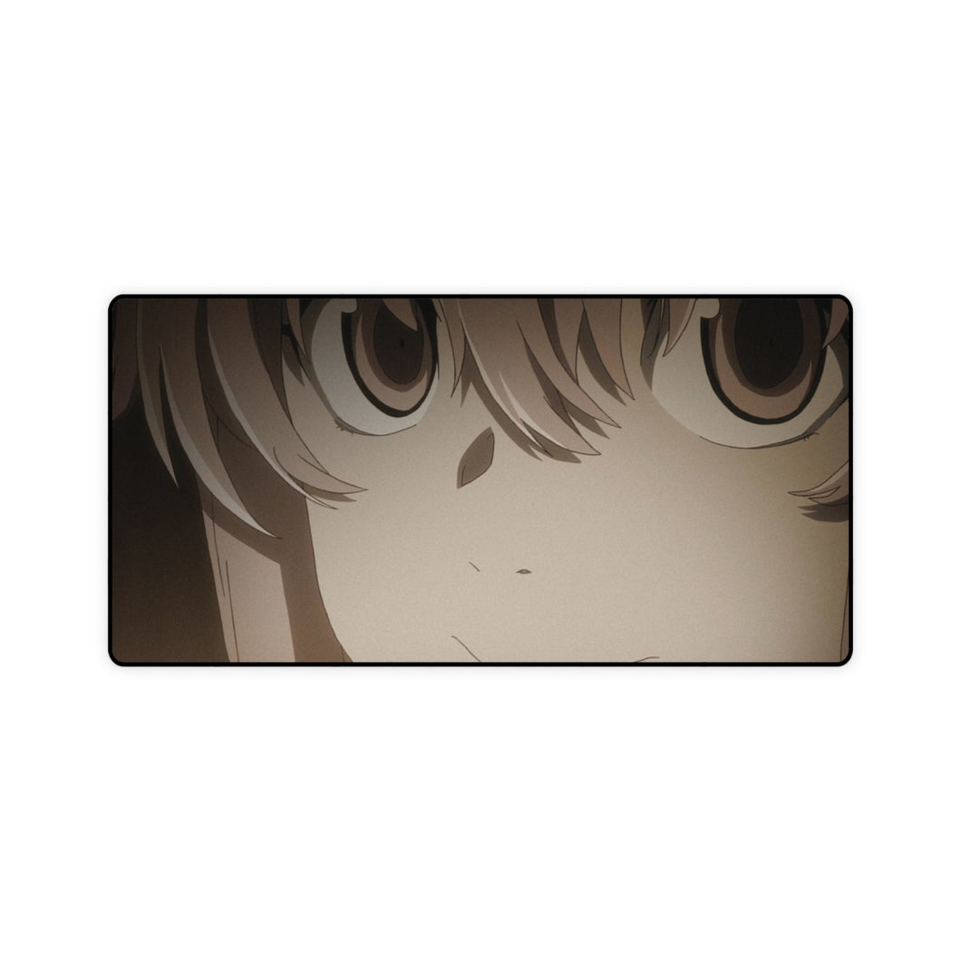 Mirai Nikki Yuno Gasai Mouse Pad (Desk Mat)