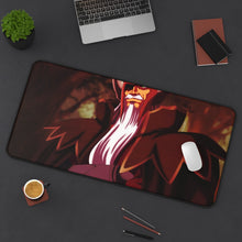 Charger l&#39;image dans la galerie, Fairy Tail Mouse Pad (Desk Mat) On Desk
