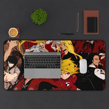 Cargar imagen en el visor de la galería, Drifters Mouse Pad (Desk Mat) With Laptop
