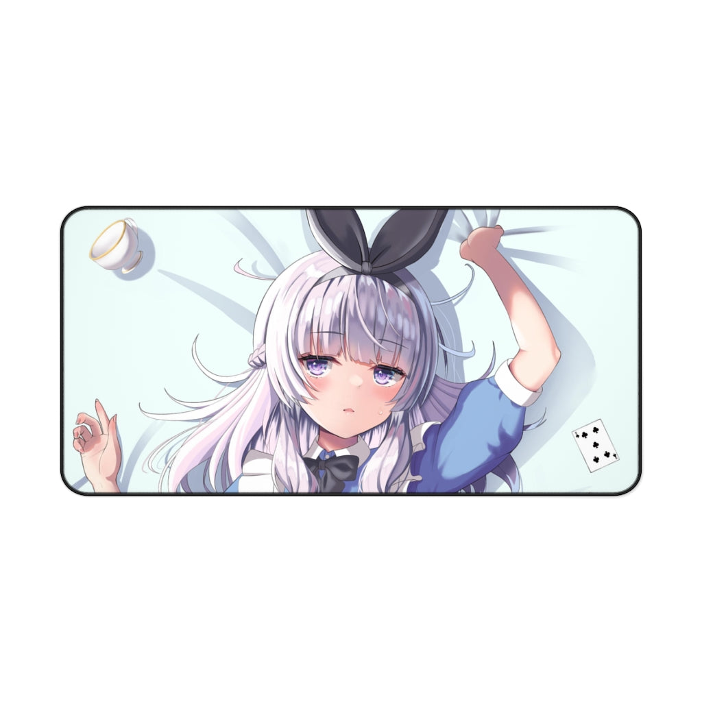 Classroom Of The Elite Mouse Pad (Desk Mat)