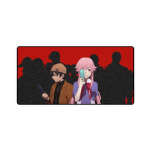 Load image into Gallery viewer, Mirai Nikki Mouse Pad (Desk Mat)
