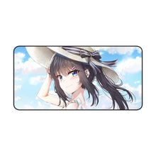 Cargar imagen en el visor de la galería, Rascal Does Not Dream Of Bunny Girl Senpai Mouse Pad (Desk Mat)
