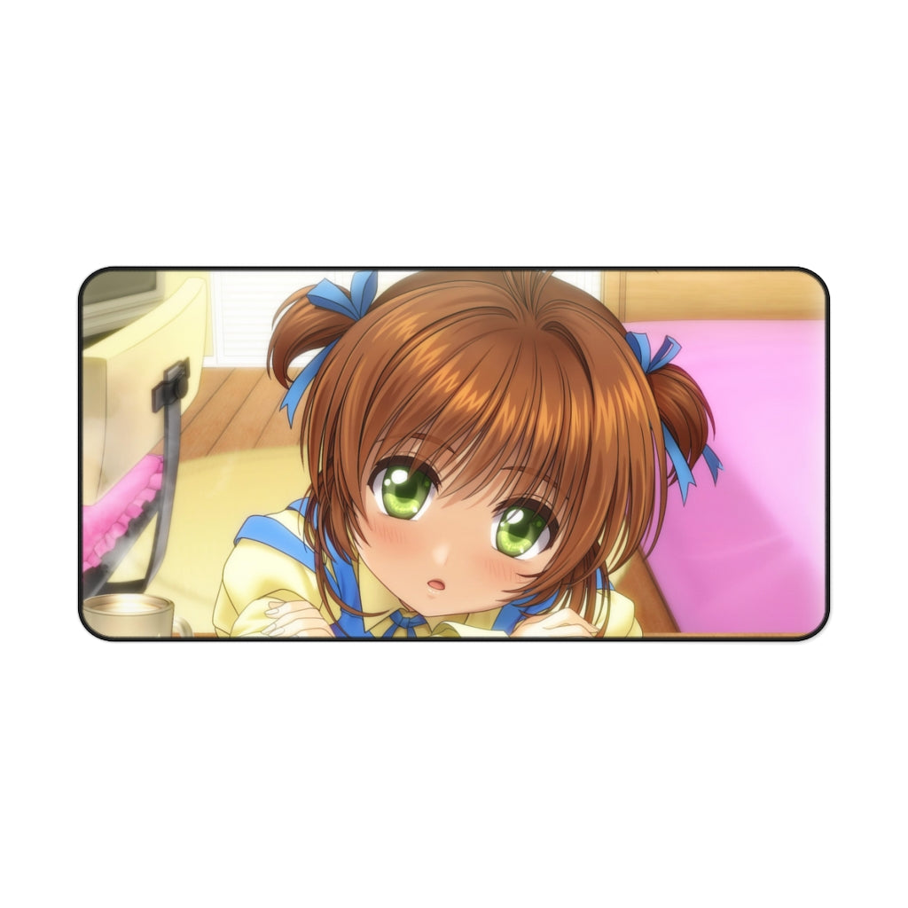 Cardcaptor Sakura Sakura Kinomoto Mouse Pad (Desk Mat)