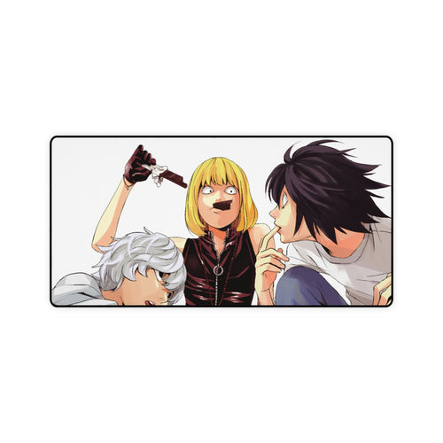 Anime Death Note Mouse Pad (Desk Mat)