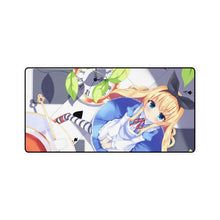 Charger l&#39;image dans la galerie, Tapis de souris (tapis de bureau) Anime Alice au pays des merveilles
