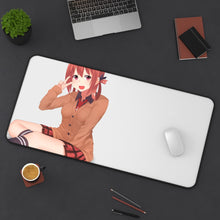 Load image into Gallery viewer, Gabriel DropOut Satanichia Kurumizawa Mcdowell Mouse Pad (Desk Mat) On Desk
