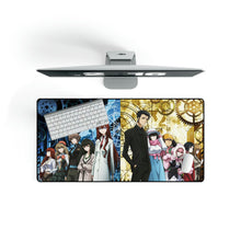 Load image into Gallery viewer, Anime Steins;Gate Mouse Pad (Desk Mat)
