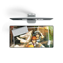 Load image into Gallery viewer, Mad Scientist &amp; Co. Mouse Pad (Desk Mat) On Desk
