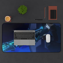 Load image into Gallery viewer, Psycho-Pass Movie Mouse Pad (Desk Mat) With Laptop
