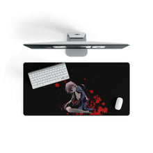 Cargar imagen en el visor de la galería, Mirai Nikki Yuno Gasai Mouse Pad (Desk Mat) On Desk
