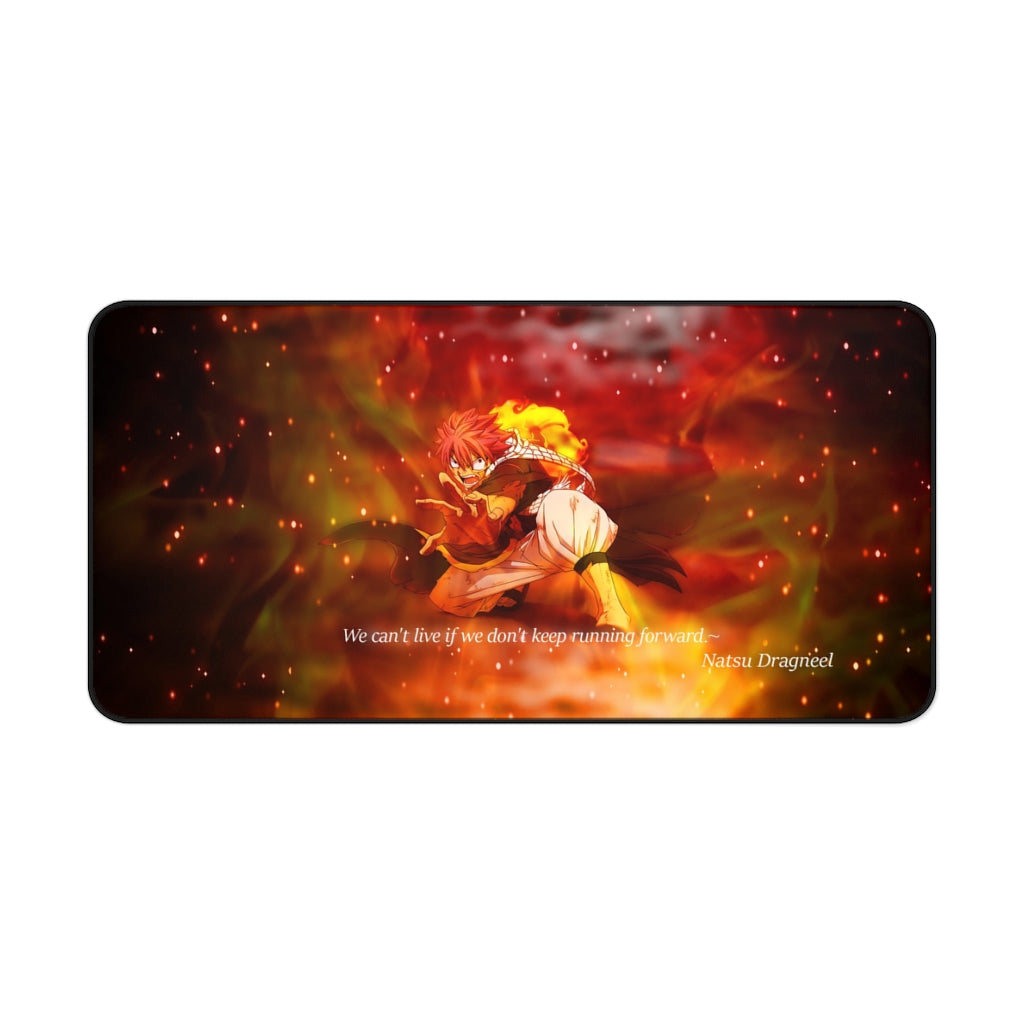 Fairy Tail Natsu Dragneel Mouse Pad (Desk Mat)