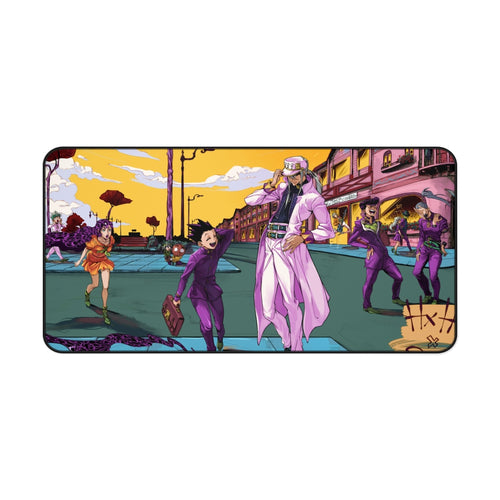 Jojo's Bizarre Adventure Mouse Pad (Desk Mat)