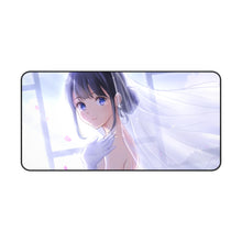 Cargar imagen en el visor de la galería, Rascal Does Not Dream Of Bunny Girl Senpai Mouse Pad (Desk Mat)
