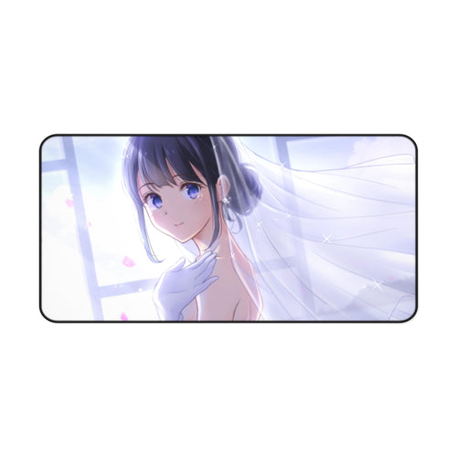 Rascal Does Not Dream Of Bunny Girl Senpai Mouse Pad (Desk Mat)