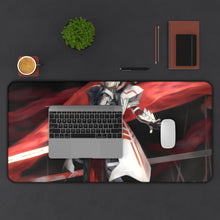 Cargar imagen en el visor de la galería, Fate/Apocrypha Saber Mouse Pad (Desk Mat) With Laptop
