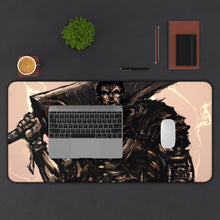 Charger l&#39;image dans la galerie, Anime Berserk Mouse Pad (Desk Mat) With Laptop
