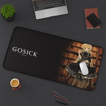 Cargar imagen en el visor de la galería, Gosick Mouse Pad (Desk Mat) On Desk
