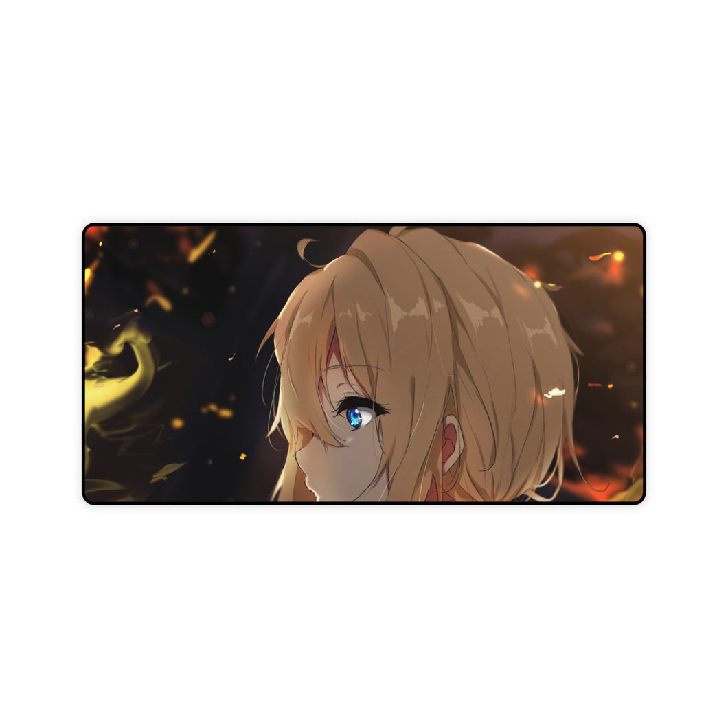 Violet Evergarden Mouse Pad (Desk Mat)