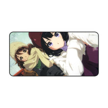 Charger l&#39;image dans la galerie, Sound! Euphonium Kumiko Oumae, Reina Kousaka Mouse Pad (Desk Mat)
