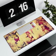 Load image into Gallery viewer, Anime Naruto Mouse Pad (Desk Mat) With Laptop
