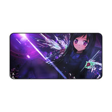 Cargar imagen en el visor de la galería, Accel World Kuroyukihime Mouse Pad (Desk Mat)
