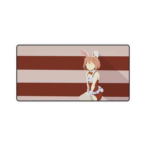 Beyond the Boundary Mirai Kuriyama Mouse Pad (Desk Mat)